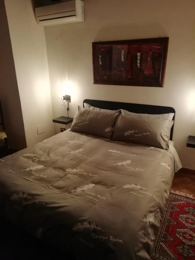 Casa Alessia Villa Caltanissetta Buitenkant foto