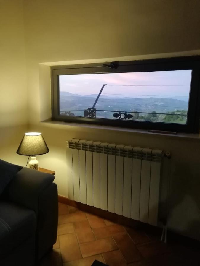 Casa Alessia Villa Caltanissetta Buitenkant foto