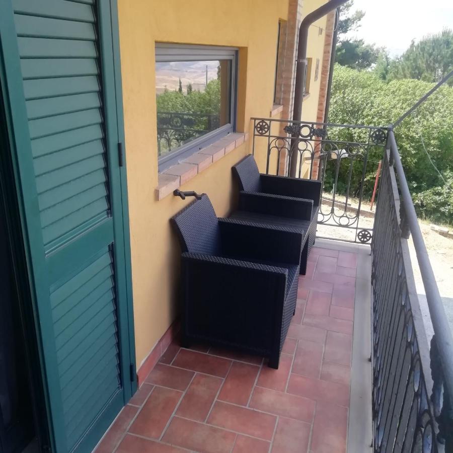 Casa Alessia Villa Caltanissetta Buitenkant foto