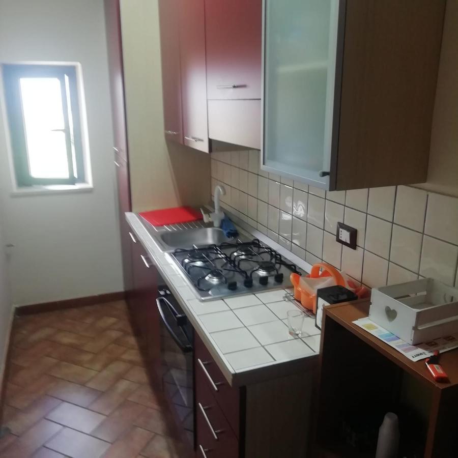 Casa Alessia Villa Caltanissetta Buitenkant foto