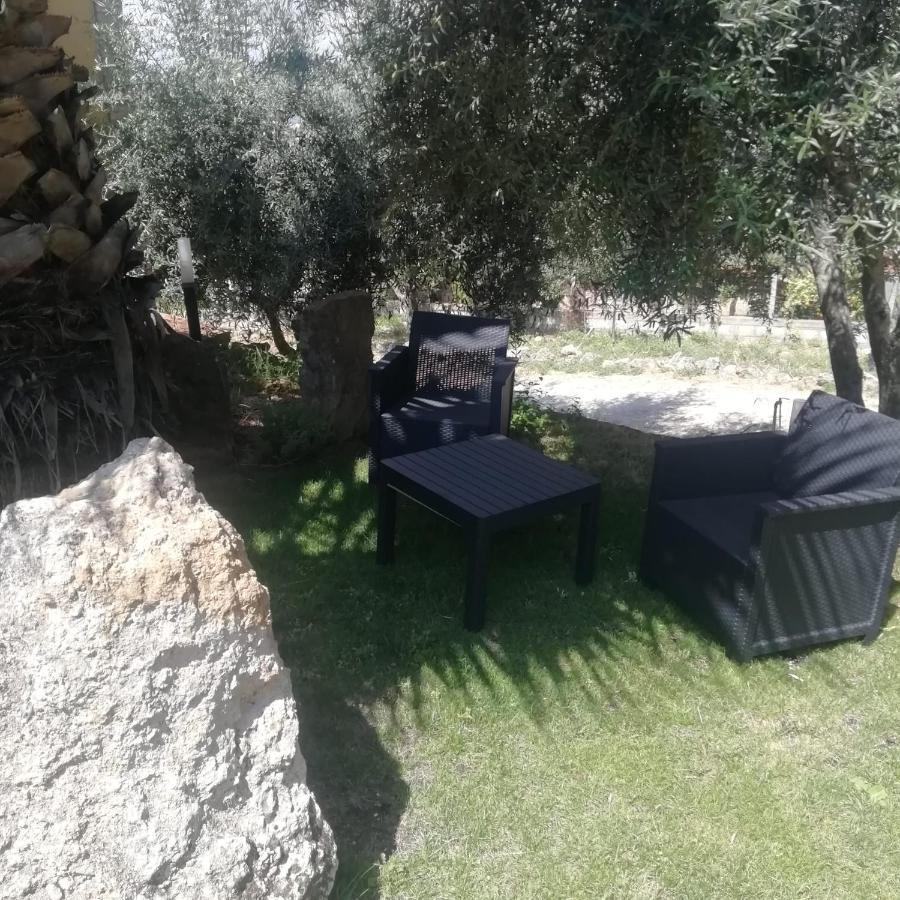 Casa Alessia Villa Caltanissetta Buitenkant foto