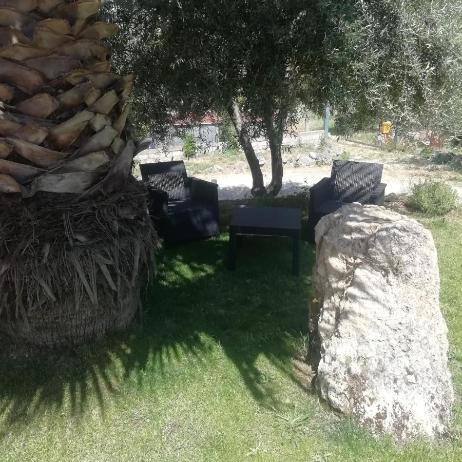 Casa Alessia Villa Caltanissetta Buitenkant foto