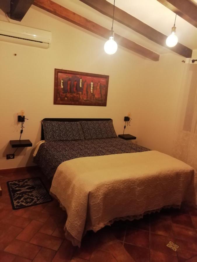 Casa Alessia Villa Caltanissetta Buitenkant foto
