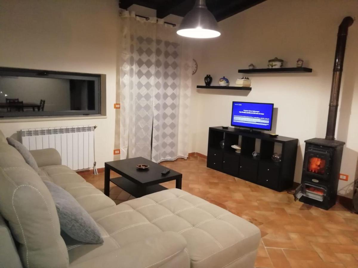 Casa Alessia Villa Caltanissetta Buitenkant foto