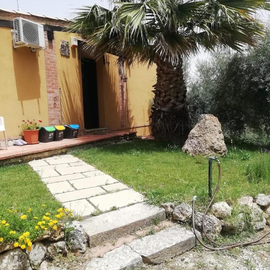 Casa Alessia Villa Caltanissetta Buitenkant foto