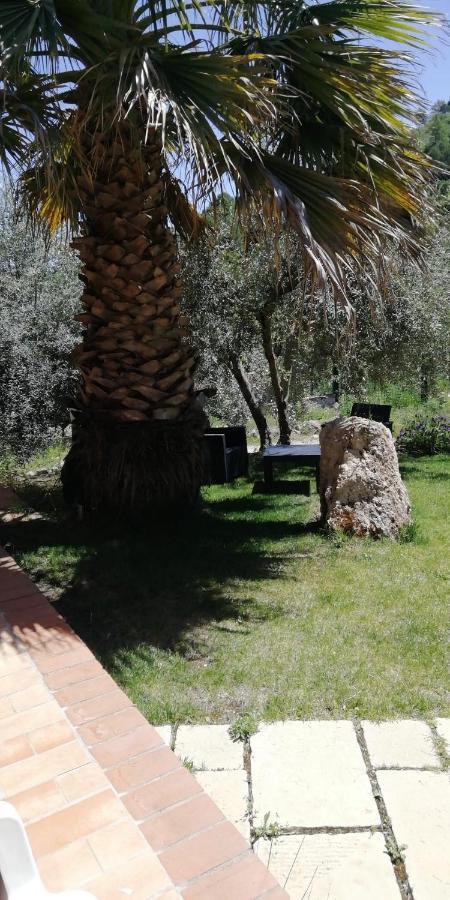 Casa Alessia Villa Caltanissetta Buitenkant foto