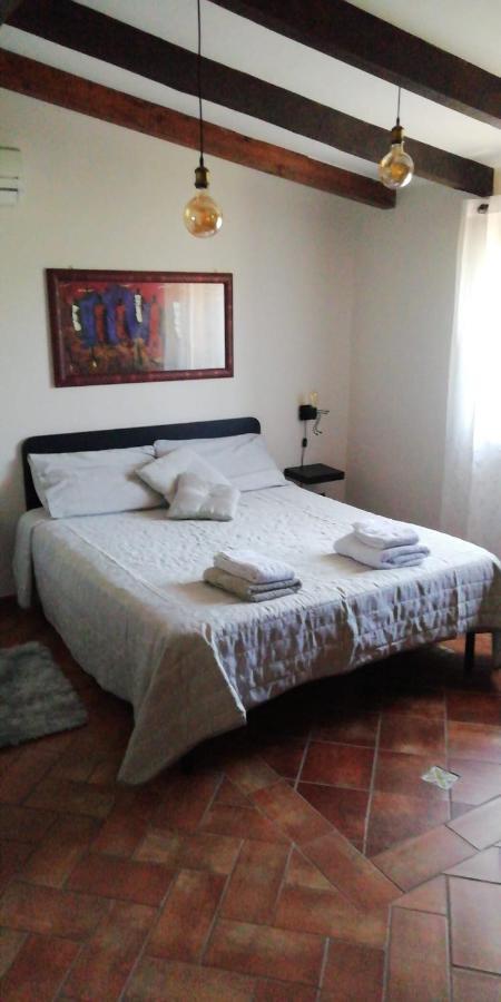 Casa Alessia Villa Caltanissetta Buitenkant foto