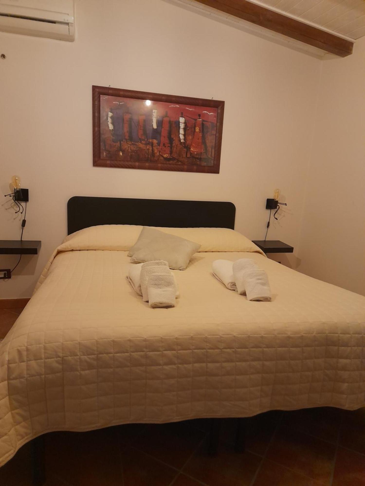 Casa Alessia Villa Caltanissetta Buitenkant foto