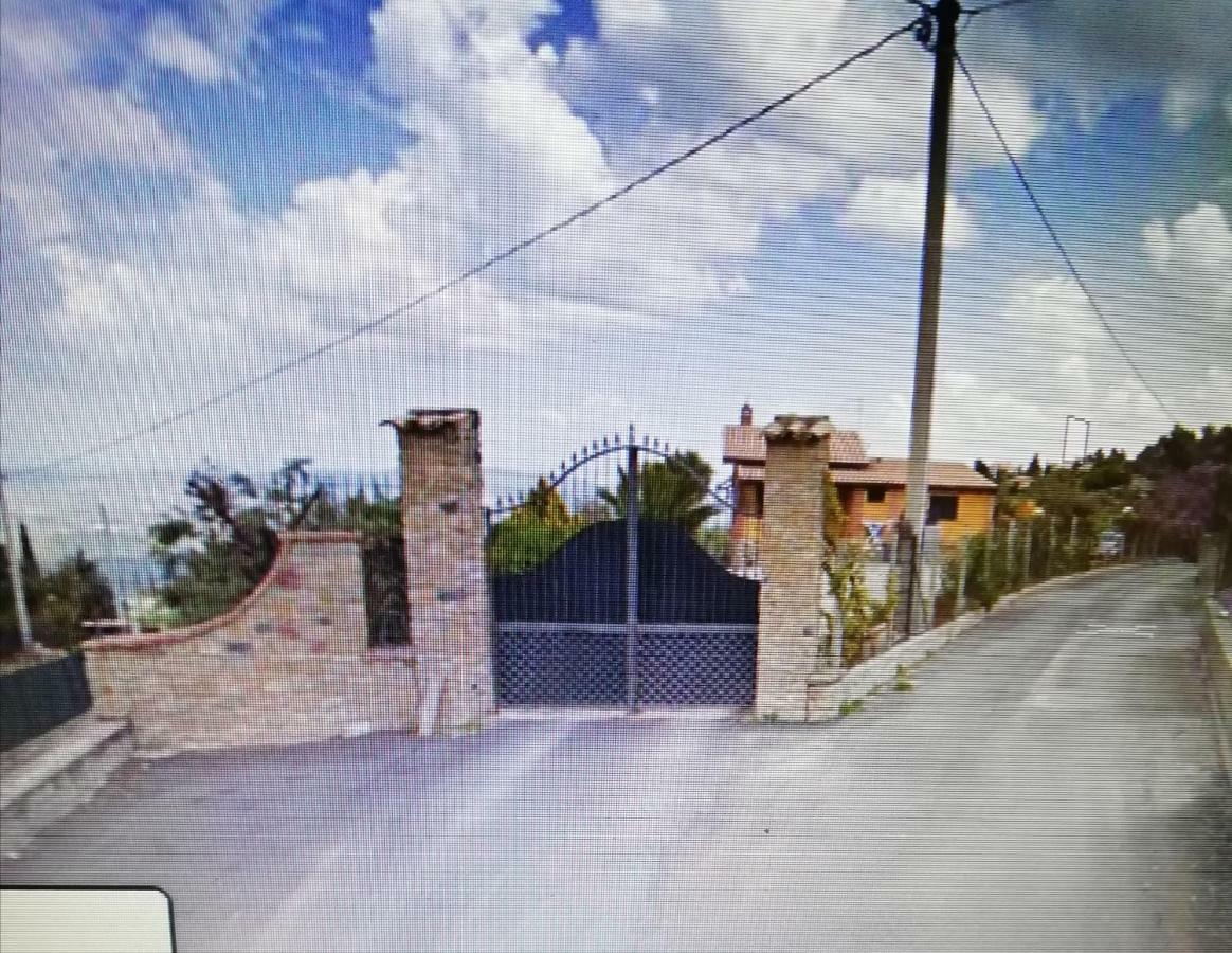 Casa Alessia Villa Caltanissetta Buitenkant foto