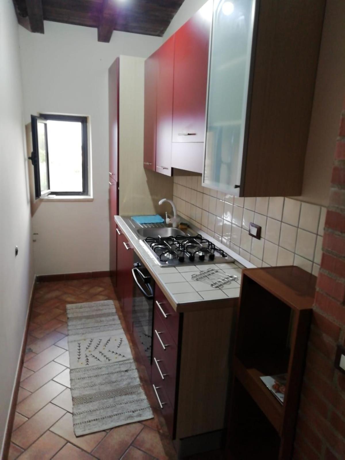 Casa Alessia Villa Caltanissetta Buitenkant foto