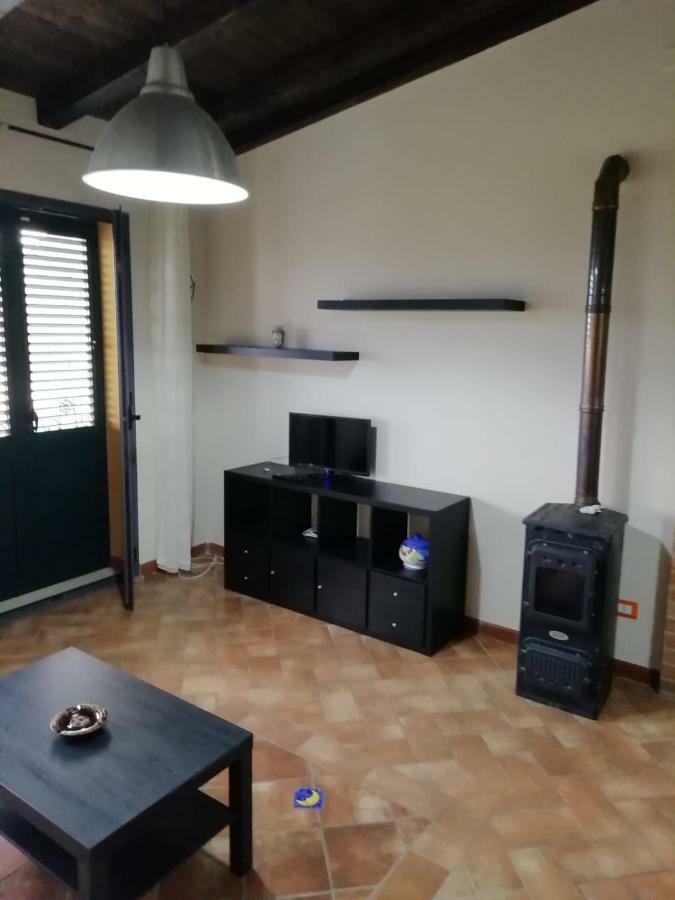 Casa Alessia Villa Caltanissetta Buitenkant foto
